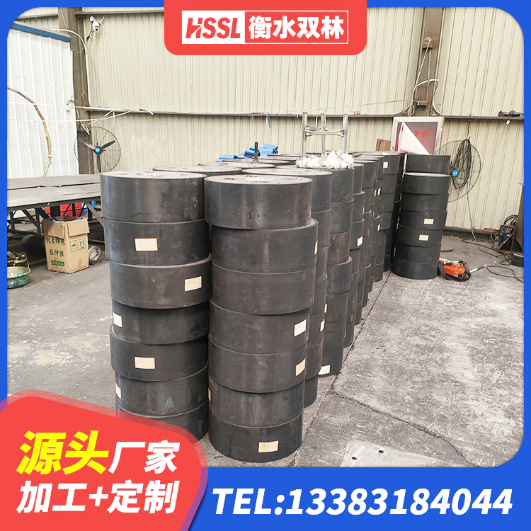 镇沅县房屋建筑隔震支座厂家 镇沅县建筑天然隔震支座(LNR)源头工厂 镇沅县LNR600天然橡胶支座厂家 镇沅县HDR800高阻尼支座 - 第1张