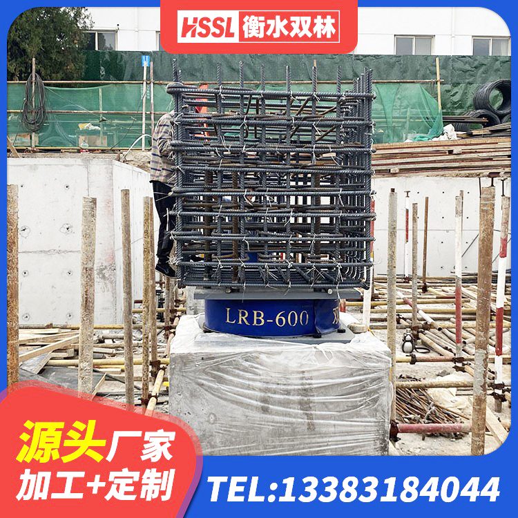 镇沅县隔震支座哪里买 镇沅县房屋建筑建筑隔震支座厂家 镇沅县LRB橡胶隔震支座1400厂家 镇沅县建筑隔震支座LNR700 - 第2张