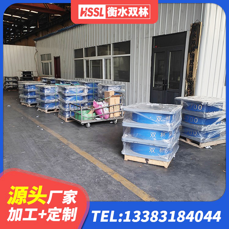 镇沅县LRB1500铅芯隔震支座厂家 镇沅县较高阻尼橡胶支座厂家电话 镇沅县LNR700支座生产厂家 镇沅县LNR1300橡胶支座厂家 - 第2张